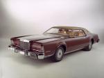 Lincoln Continental Mark IV 1974 года